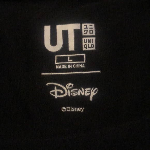 DISNEY Short Sleeved Tee Alvin & Chipmunks Motif - Picture 5 of 5